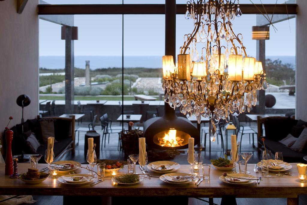 Areias Do Seixo Charm Hotel & Residences А-душ-Куньядуш Экстерьер фото